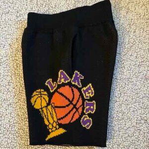 Madhappy Lakers Shorts Size S